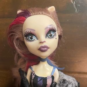 Monster High Scaremester Catrine Demew Doll *Read Description*